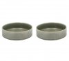 Villa Collection FJORD Miska 15,5 cm 2 Szt. Zielona