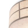 Audo HASHIRA Lampa Sufitowa 50 cm / Beżowa