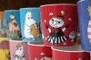 Arabia Finland MOOMIN Kubek Muminki - Mama Małej Mi