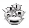 Alessi MAMI Garnek Średni 24 cm / 5,2 l