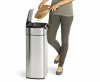 simplehuman TOUCH-BAR Kosz na Śmieci 30 l - Stal FPP