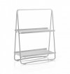 ZONE Denmark A-TABLE Półka - Regał Przenośny 58 cm Jasnoszary