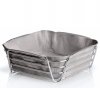 Blomus DELARA Kosz na Pieczywo 25 cm - Szary