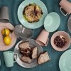 Rosendahl GRAND CRU Kubek Porcelanowy 340 ml 2 Szt. Szary