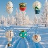 Alessi FaberJori Dekoracja - Zawieszka Świąteczna - Mughetti e Smeraldi