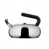 Alessi BULBUL Czajnik Stalowy 2,5 l Srebrny Polerowany
