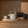 Stelton THEO Dzbanek do Herbaty 700 ml / Piaskowy
