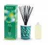 Esteban PARIS Dekoracyjny Dyfuzor Zapachowy z Patyczkami 100 ml / Zapach Eau d'Amazonie