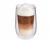 Cilio VERONA Szklanki Termiczne do Kawy Latte 350 ml 2 Szt.