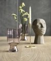 Villa Collection AMAT Świecznik 23 cm Złoty