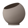 Aytm GLOBE Donica do Kwiatów 30 cm / Taupe