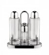 Alessi 5070 Przyprawnik - Zestaw do Przypraw na Stojaku 5 El. 