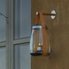 Holmegaard DESIGN WITH LIGHT Lampa Oliwna - Latarnia Hurricane