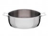 A di Alessi POTS & PANS Garnek Niski 3,4 l