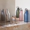 Georg Jensen SKY Butelka do Wody z Tritanu 500 ml / Niebieska