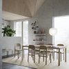 Muuto RIME Lampa Wisząca 37 cm Szara