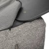 Blomus GROW Meble Ogrodowe - Siedzisko Moduł Narożny / Stone Bouclé