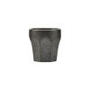 House Doctor BERICA Filiżanka - Kubek do Kawy Espresso 90 ml 6 Szt. / Czarny