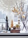 Bloomingville CHRISTMAS TUAN Świąteczne Figurki / Renifery 3 Szt.
