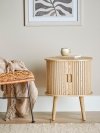 Bloomingville SALENTO Komoda - Szafka / Naturalny Odcień