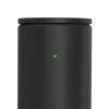 simplehuman SENSOR Stalowy Automatyczny Dozownik do Mydła, Płynu, Żelu Antybakteryjnego - Akumulatorowy 414 ml / Czarny Matowy