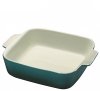 Kuchenprofi PROVENCE Ceramiczne Naczynie Żaroodporne 28 cm / Ciemnozielone