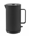 Georg Jensen BERNADOTTE Czajnik Elektryczny 1,5 l Stalowy / Czarny Matowy