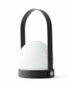 Audo CARRIE Lampa Bezprzewodowa LED / Czarna / OUTLET
