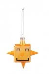 Alessi CHRISTMAS Zawieszka Choinkowa - Bombka Cubik Star