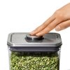 Oxo GOOD GRIPS Pojemnik Kuchenny do Przechowywania 2,6 l / Stalowa Pokrywka