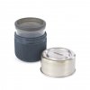 black+blum BOWL Pojemnik na Lunch 450 ml / Łupkowy