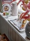Bloomingville RUDAUR Patera Ceramiczna - Półmisek Dekoracyjny