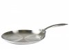 Blomsterbergs KITCHEN Stalowa Patelnia do Naleśników 26 cm