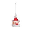 Alessi CHRISTMAS Zawieszka Choinkowa - Bombka Santa