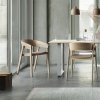 Muuto COVER Krzesło Drewniane - Zielone