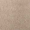 Bloomingville CAMINO Fotel Tapicerowany Boucle / Beżowy