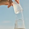 Stelton PILASTRO Karafka do Wody 1 l ze Szklanką