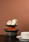Sagaform COFFEE RETRO Miska 17 cm Biała
