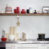 Iittala TEEMA Talerz Płaski 21 cm / Niebieski