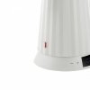 Alessi PLISSE Czajnik Elektryczny 1,7 l z Regulacją Temperatury / Biały