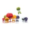Hoptimist BUMBLE Figurka Optymisty M Czerwona