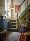 Bloomingville REINE Fotel Rattanowy / Bujany