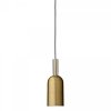 Aytm LUCEO Lampa Wisząca 12 cm Złota