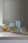 Stelton CARRIE Kubek Termiczny 500 ml MUMINKI / Szaroniebieski