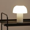 ZONE Denmark HARVEST MOON Bezprzewodowa Lampa LED / Szara