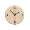 Andersen Furniture WOOD Dębowy Zegar Ścienny 22 cm