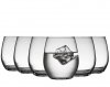 Lyngby Glass JUVEL Szklanki do Wody 390 ml 6 Szt.