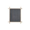 Andersen Furniture COLLECT Drewniana Tablica na Notatki 74 cm / Szara
