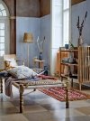 Bloomingville SALI Regał z Drewna Mango 105 cm / Naturalny