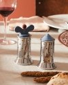 Alessi 9098 Stalowy Młynek do Pieprzu / Niebieski